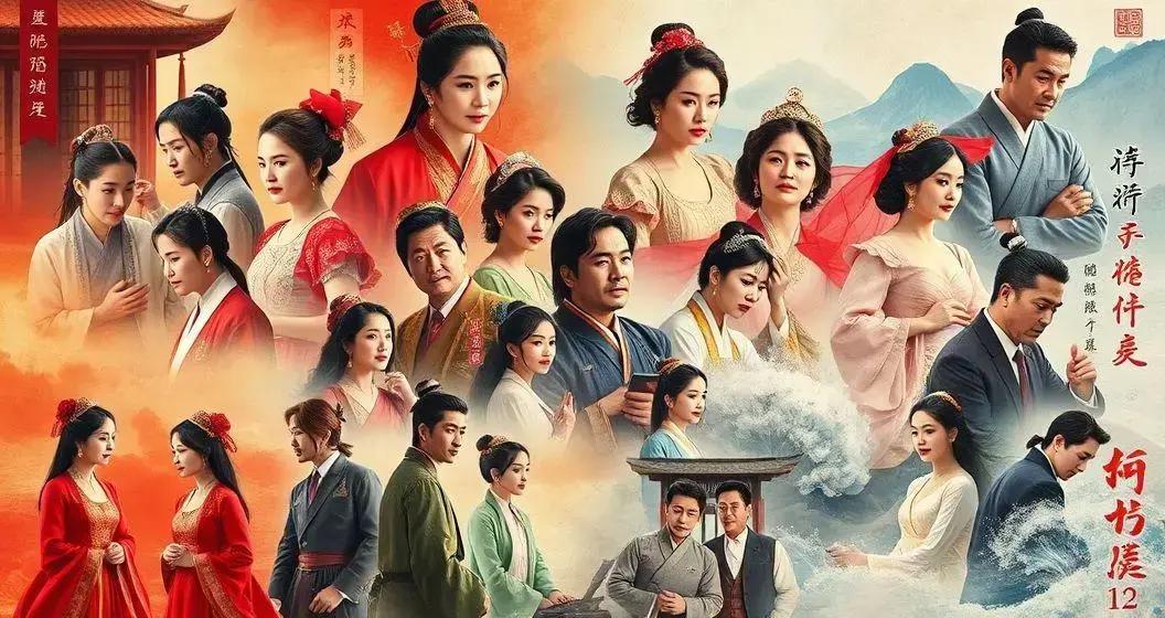 20 Drama China Terbaik untuk Ditonton Tahun Ini