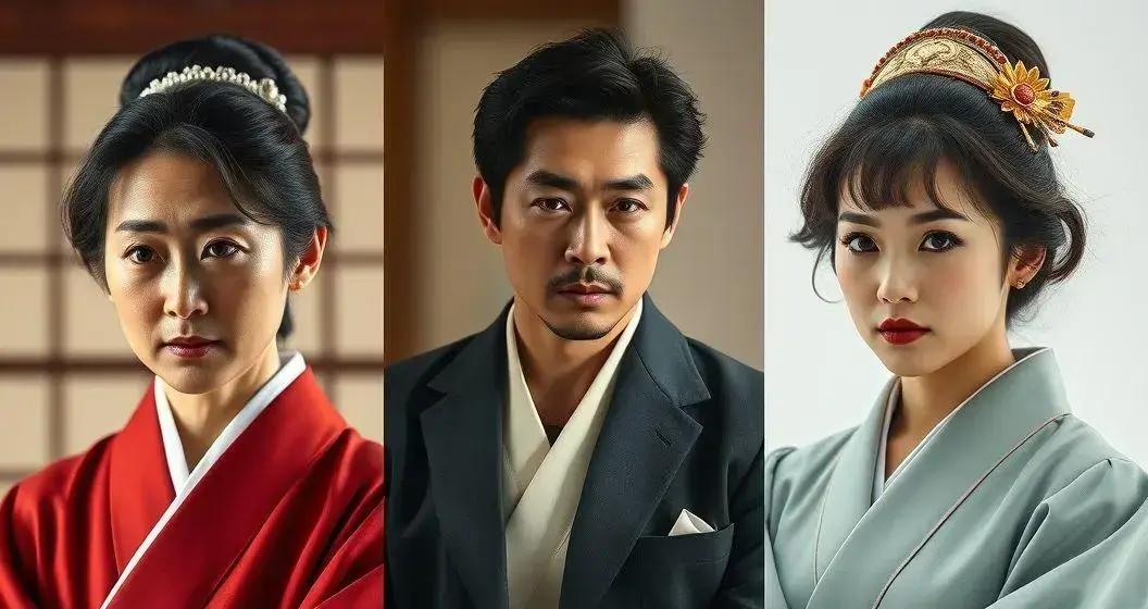 Aktor dan Aktris Drama Jepang Paling Memukau