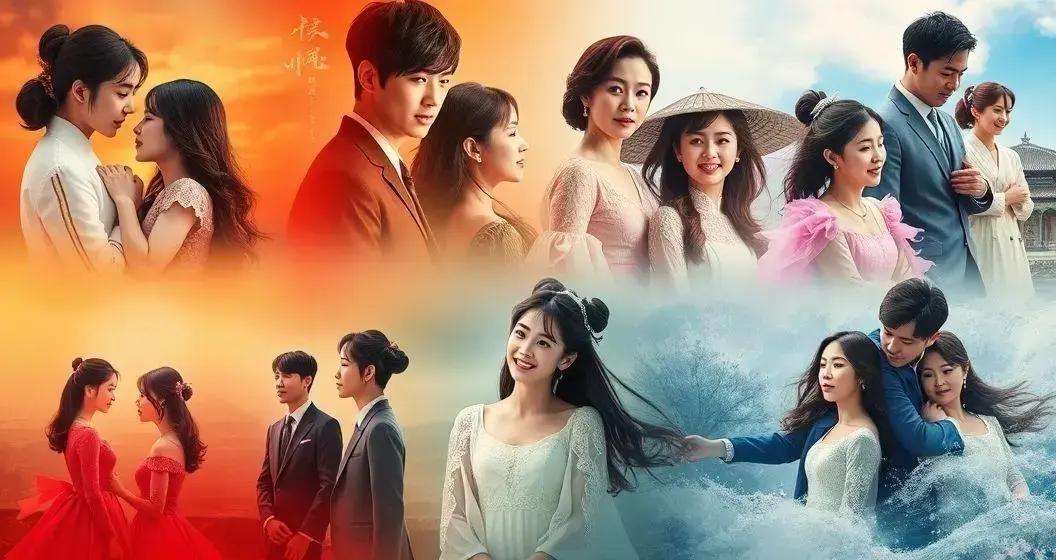 Drama Asia Terpopuler Tahun Ini