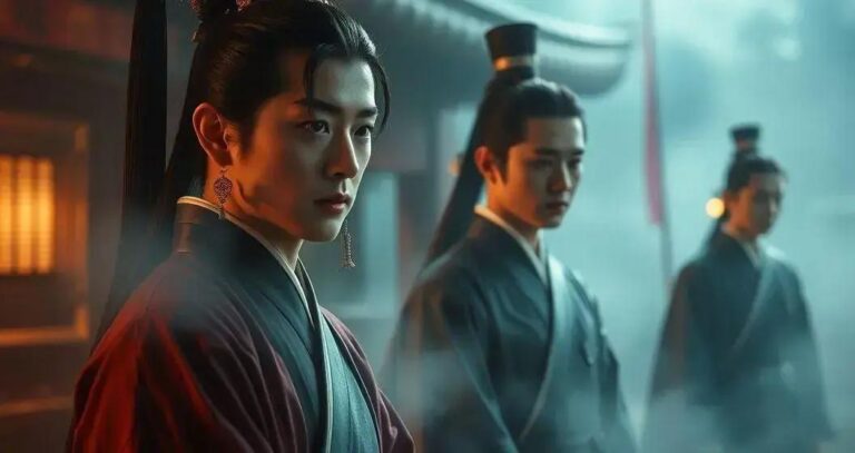 Drama China Terkini yang Wajib Ditonton: Sensasi dan Misteri