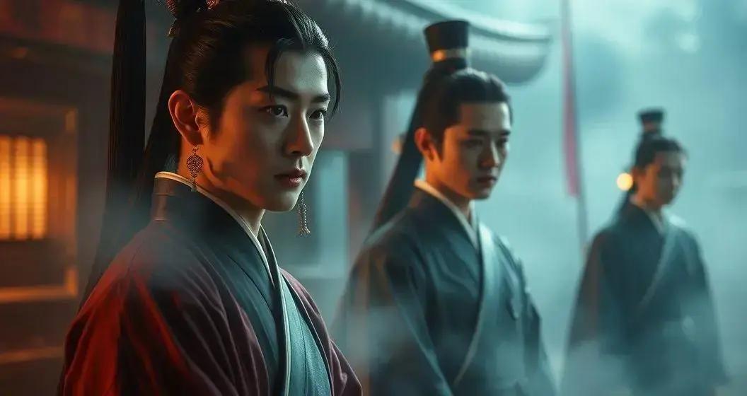 Drama China Terkini yang Wajib Ditonton: Sensasi dan Misteri