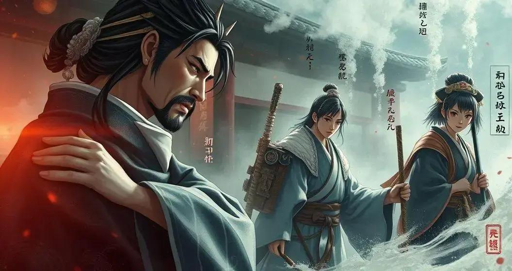 Drama Jepang Terbaik: Temukan Kisah Menarik yang Menghipnotis Penonton