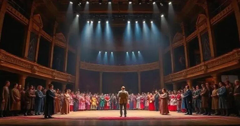 Drama Kolosal/Sejarah: Menyelami Warisan Agung Panggung Dunia