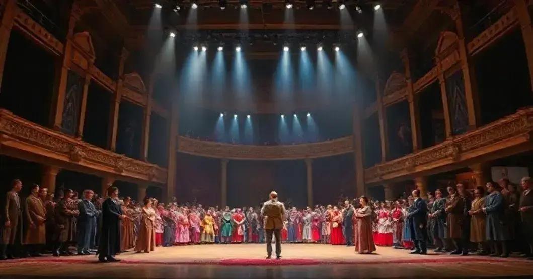 Drama Kolosal/Sejarah: Menyelami Warisan Agung Panggung Dunia