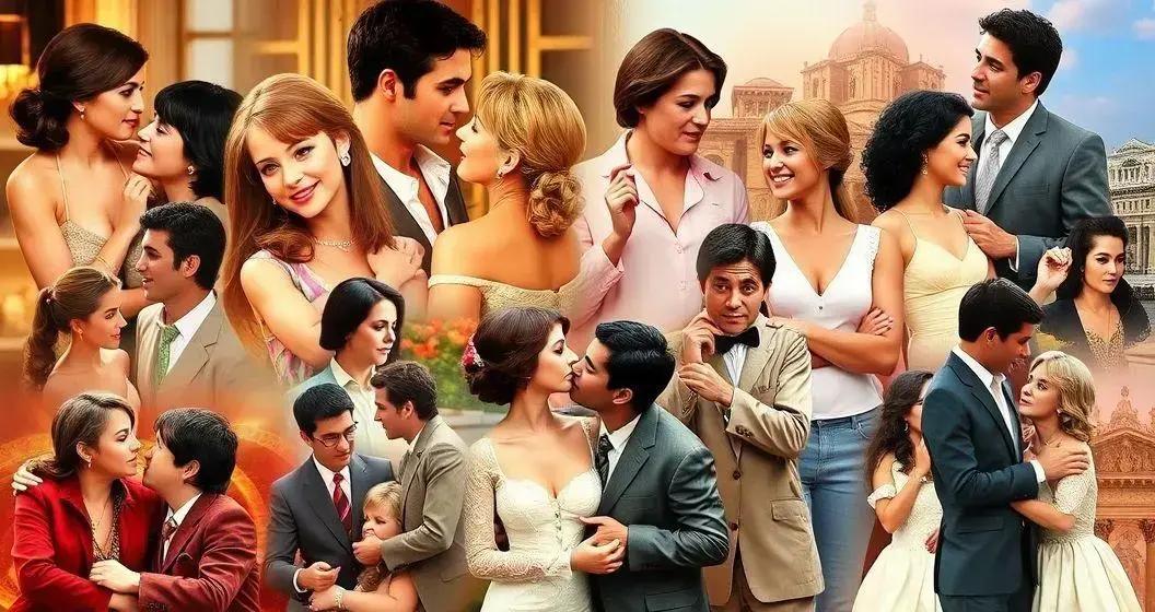 Film Komedi Romantis Terbaik Sepanjang Masa