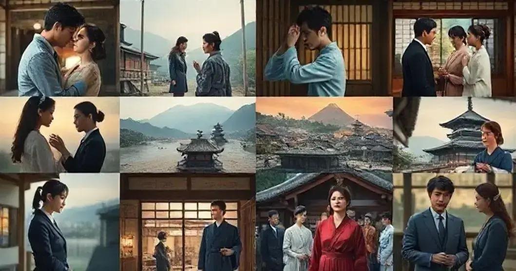 Genre Drama Jepang yang Wajib Ditonton