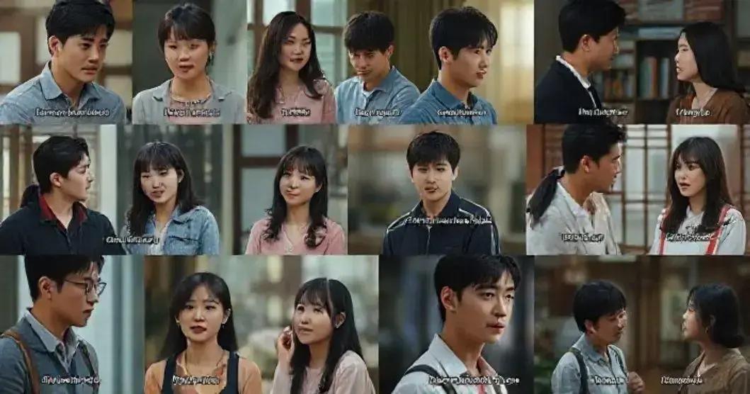 Keunikan Alur Cerita dalam Drama Asia