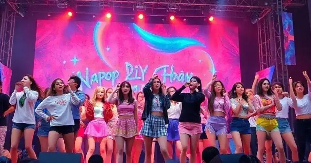 Kpop, Idol: Menyingkap Pesona dan Rahasia Dunia Musik Korea yang Fenomenal