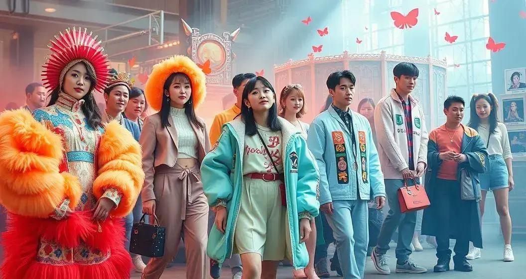 Pengaruh Kpop Terhadap Budaya Pop Dunia