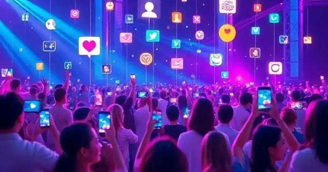 Peran Media Sosial dalam Kesuksesan Kpop