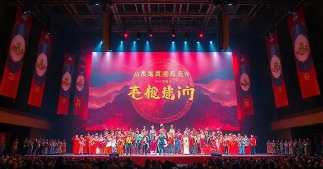 Peran Penting Drama Kolosal dalam Sejarah Bangsa Peran Penting Drama Kolosal dalam Sejarah Bangsa