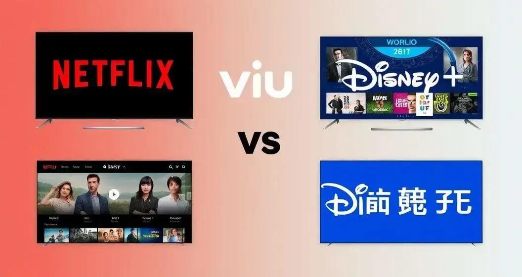 Perbandingan Platform Streaming Drama