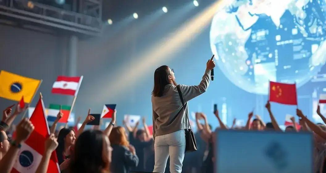 Rahasia Kesuksesan Kpop Idol di Dunia Internasional