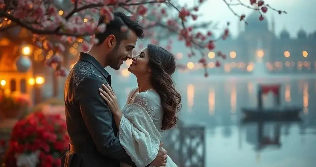 Romantis : Mengungkap Keajaiban Cinta dalam Kehidupan Sehari-hari