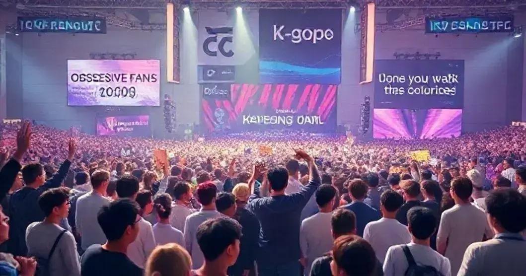 Tantangan dan Kontribusi Fandom terhadap Idola Kpop