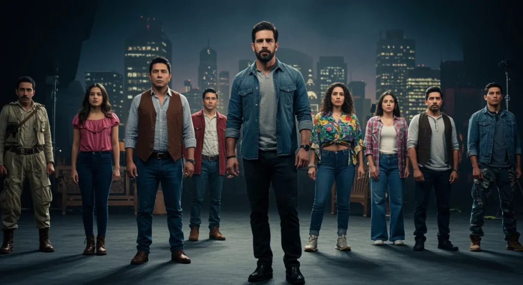Series Mexicanas 2026: Explorando Temas Sociales Relevantes
