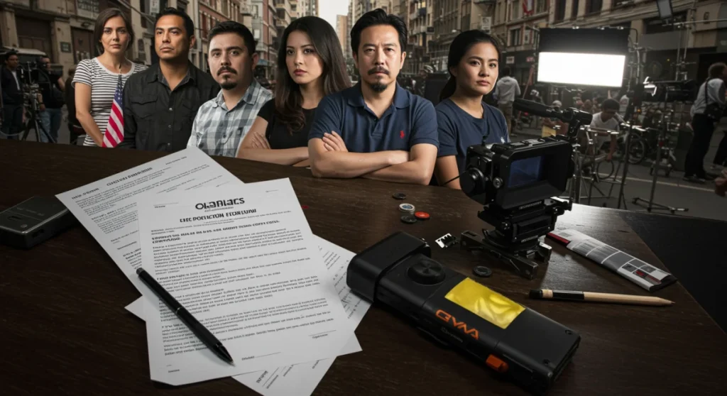 Nuevas leyes de derechos de autor en México: impacto en coproducciones