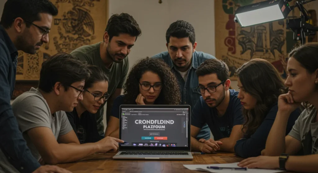 Financiamiento Colectivo Documentales México 2026