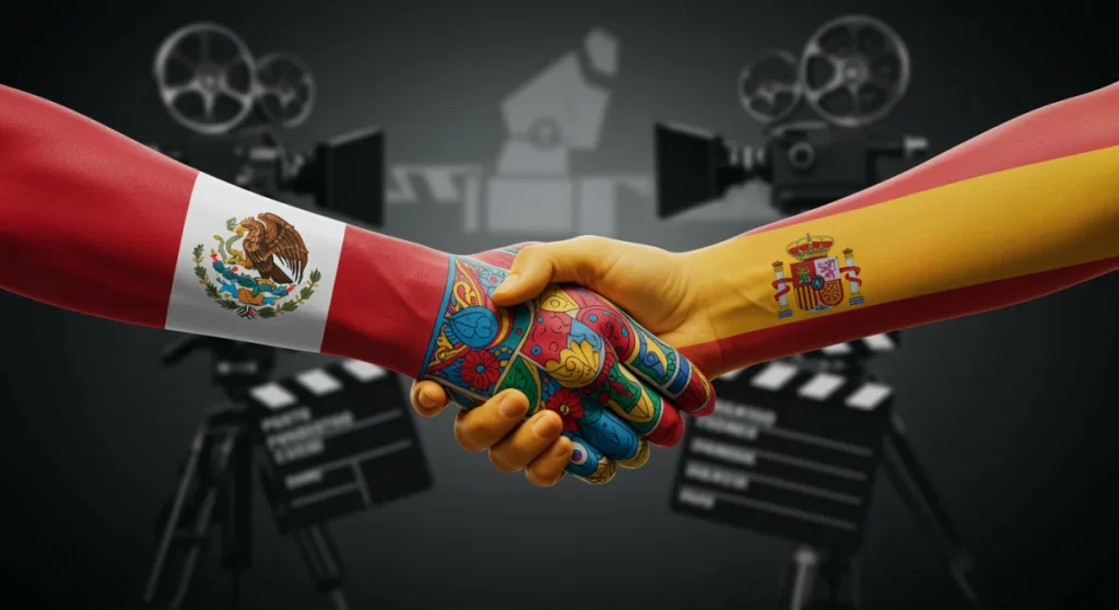 Coproducciones México-España: Impacto en Creadores Locales