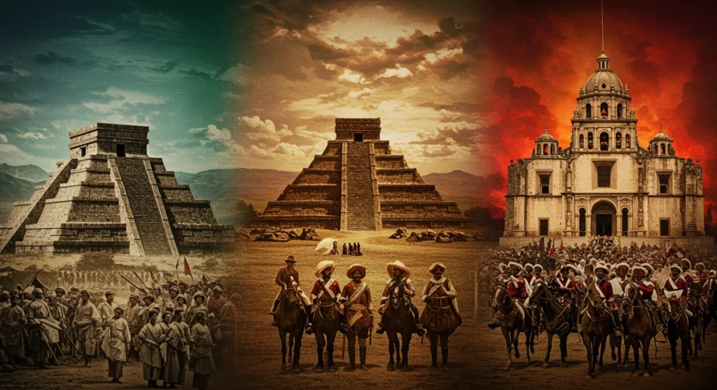 Las 3 series mexicanas de drama histórico que debes ver antes de 2026