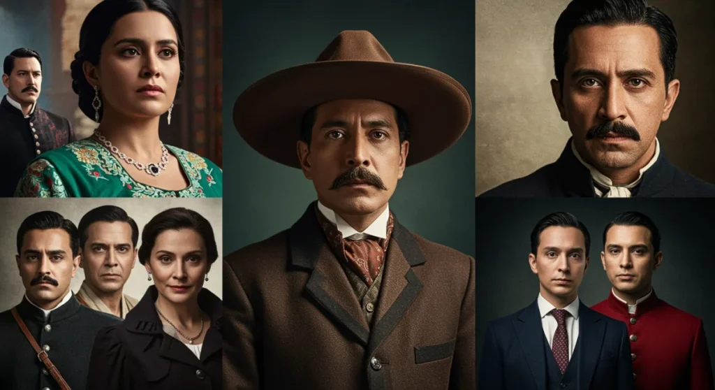 Series Biográficas en México: ¿Impacto Cultural Real o Ficción?