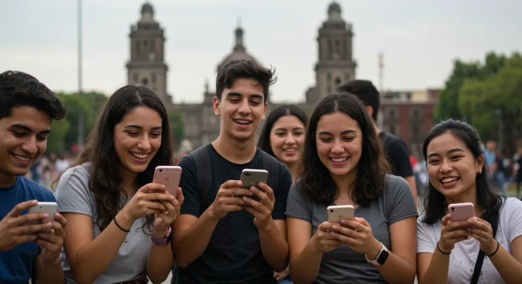 Comunidad leal en México: Contenido corto, 50% más seguidores