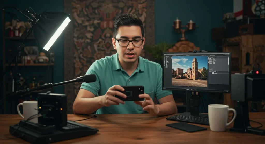 Herramientas Esenciales para Creadores de Contenido Corto en México 2026