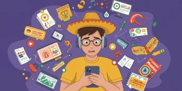 Creador de contenido mexicano frustrado por errores comunes en formato corto