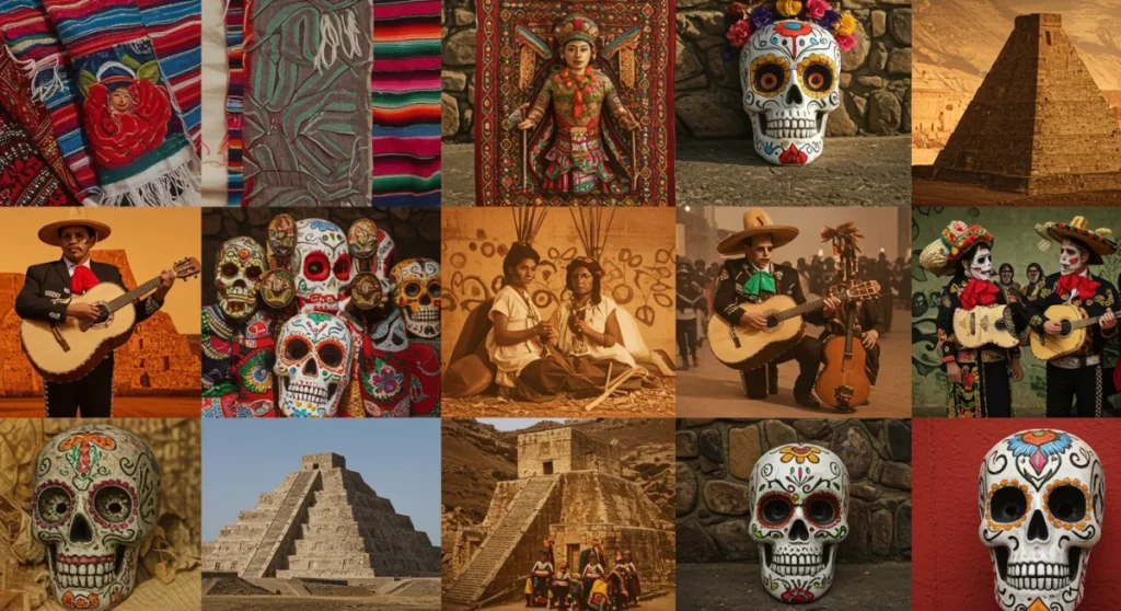 Los 5 documentales más impactantes sobre cultura mexicana