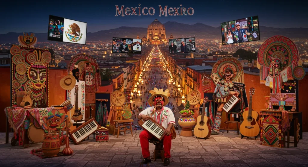 Análisis: Consumo cultural mexicano crecerá 15% para 2026