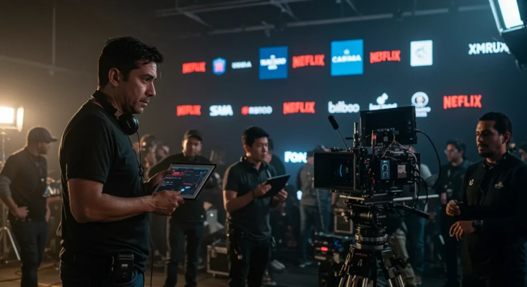 Derechos de Autor: Impacto en Contenido Mexicano en Streaming