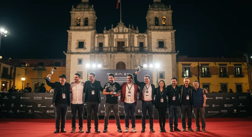 Cine mexicano independiente: tendencias en festivales 2026