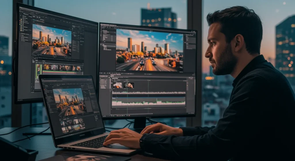 Software de Edición de Video: ROI para Bajo Presupuesto en México