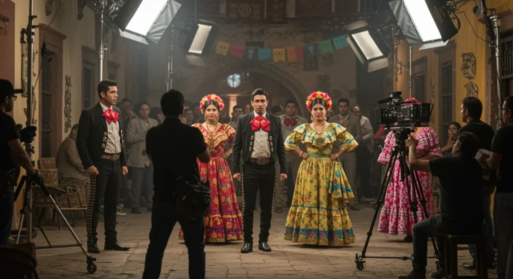 ¿Cuál es el Presupuesto Promedio para Series Mexicanas de Alta Calidad en 2026?