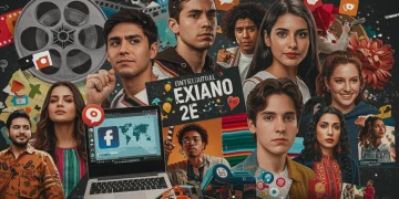 Estrategias de marketing digital para series web mexicanas en el mercado internacional.
