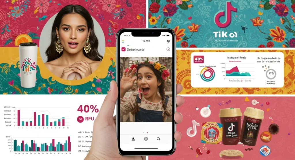 Marcas Mexicanas y Formato Corto: ROI del 40% en Marketing Digital