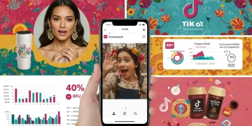 Éxito de marcas mexicanas usando formato corto para marketing digital con un ROI del 40%.