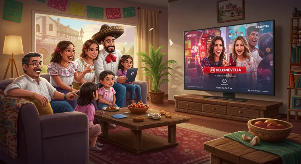 Streaming y Telenovelas en México 2026: ¿Cómo Cambia el Consumo?