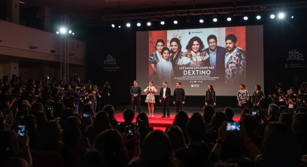 Festivales de Cine Internacionales para Películas Mexicanas 2026