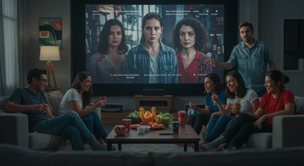 Series internacionales: ¿Cómo encontrarlas subtituladas en español mexicano en 2026?