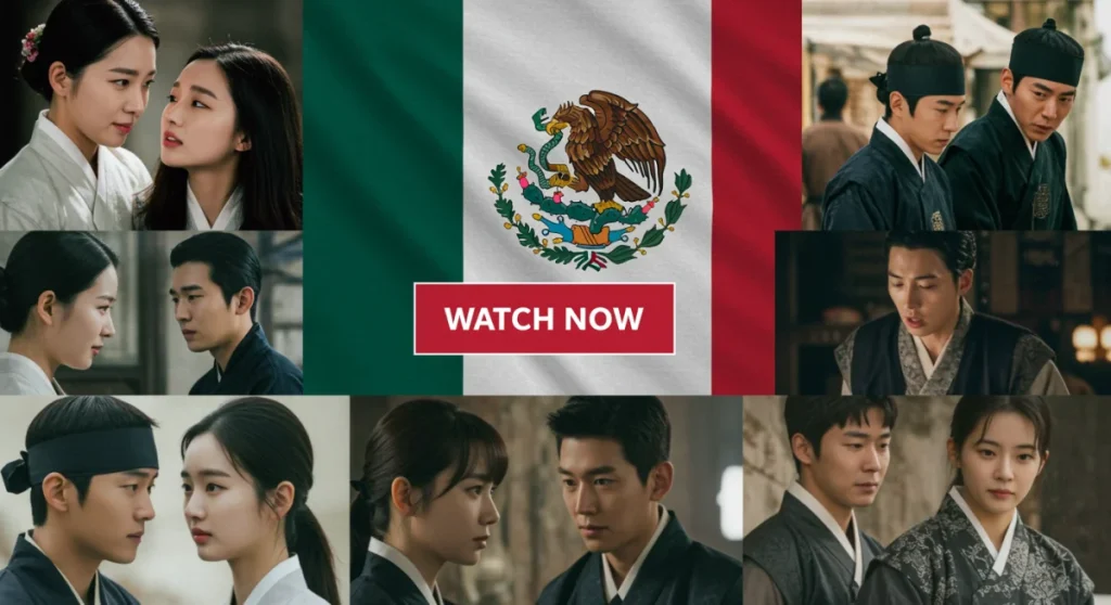 Guía para ver series coreanas dobladas al español latino en México