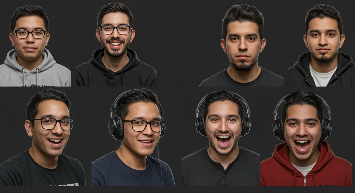 Creadores mexicanos interactuando con su comunidad online para aumentar su alcance