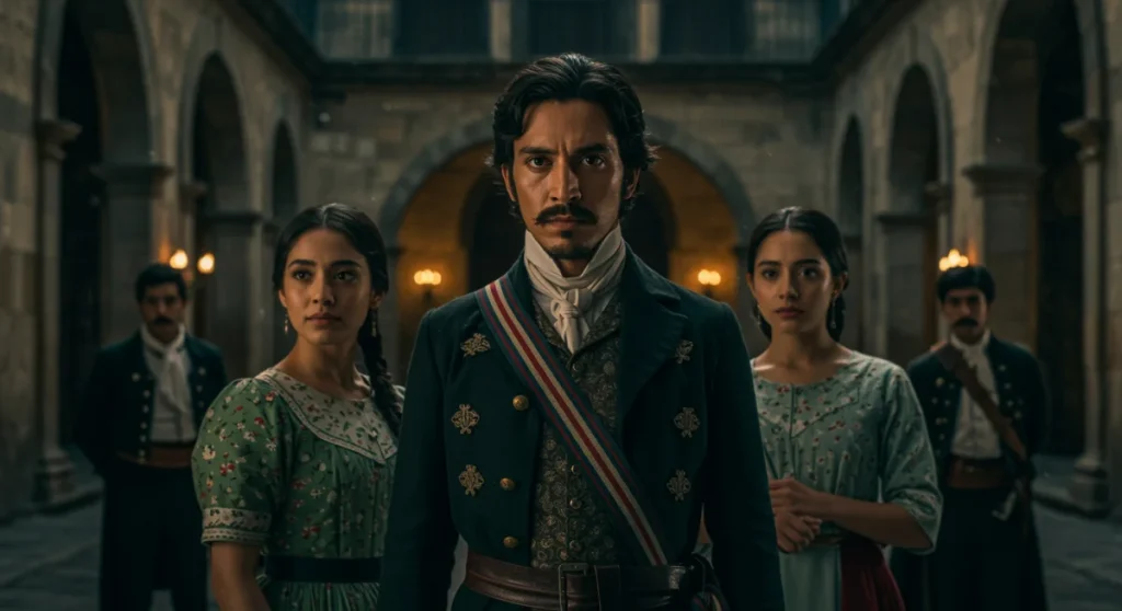 ¿’La Promesa Olvidada’: El drama histórico que México necesita? Análisis profundo