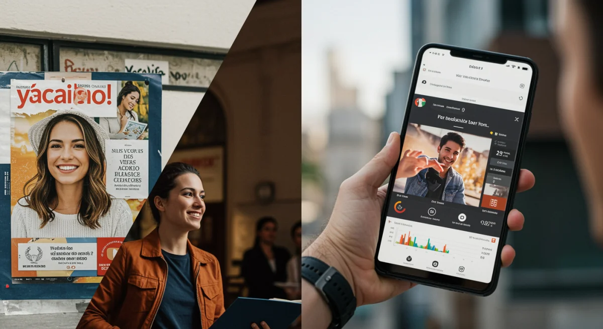 Comparación de marketing tradicional y formato corto con resultados mejorados para una marca mexicana.