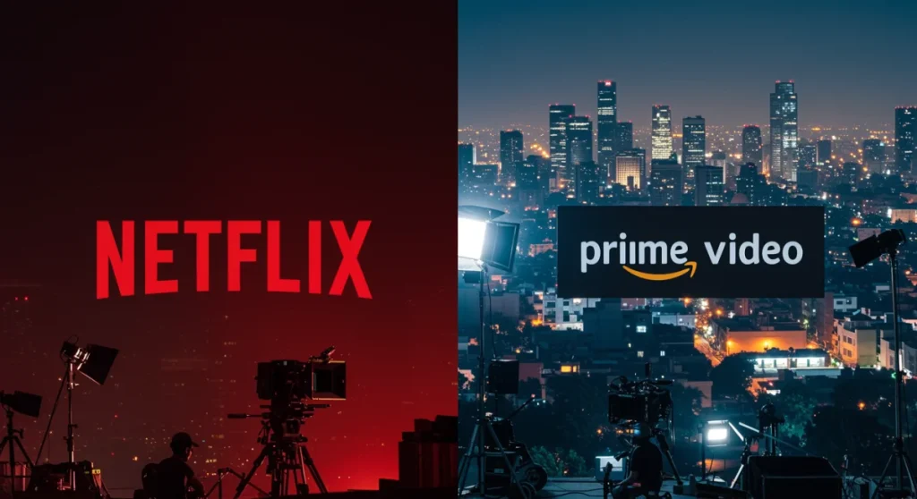 Netflix vs. Amazon Prime Video México 2026: ¿Mejores Oportunidades?