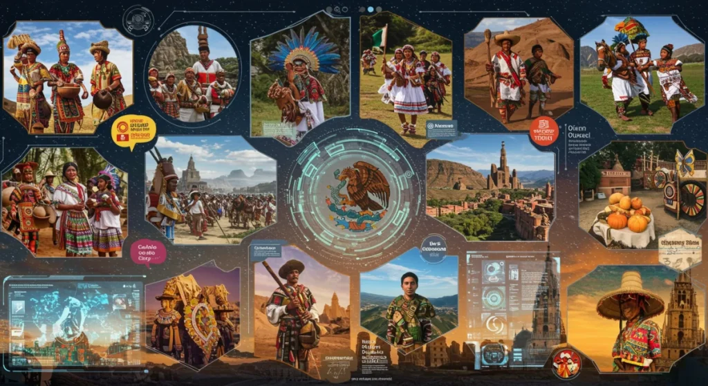 Tecnologías y Patrimonio Cultural Inmaterial Mexicano 2026