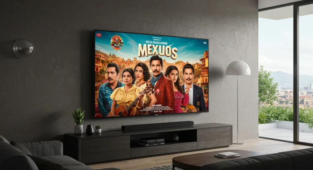 Impacto del streaming en el cine mexicano: análisis 6 meses
