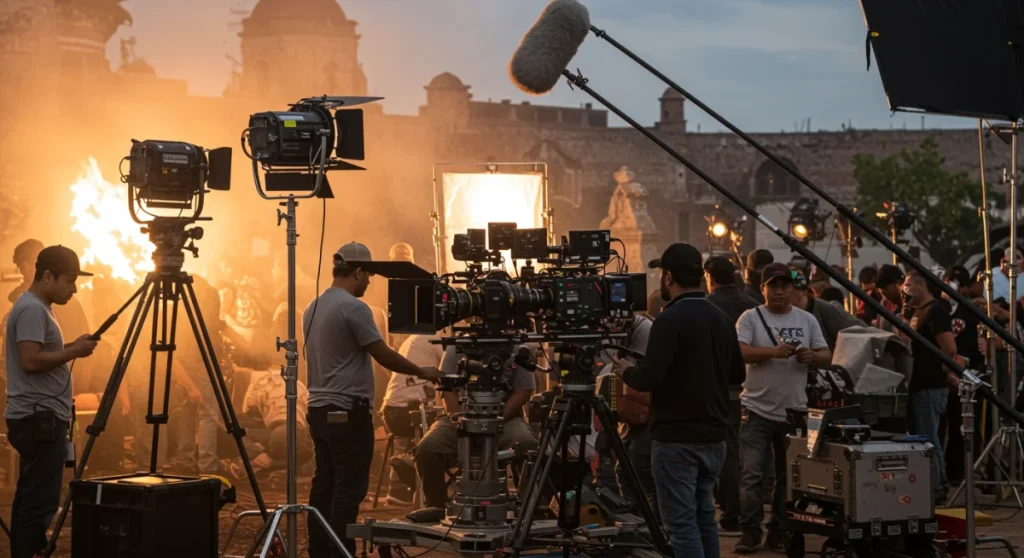 Ley de Incentivos Fiscales 2026: Impulso Cinematográfico en México