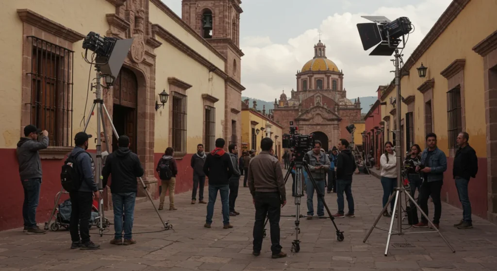 Series Internacionales en México: Incentivos Fiscales Actualizados 2026