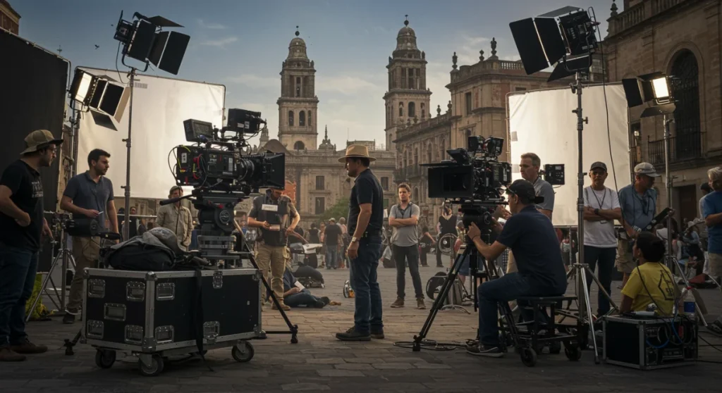 Inversión extranjera en series mexicanas: ¿oportunidad o riesgo?